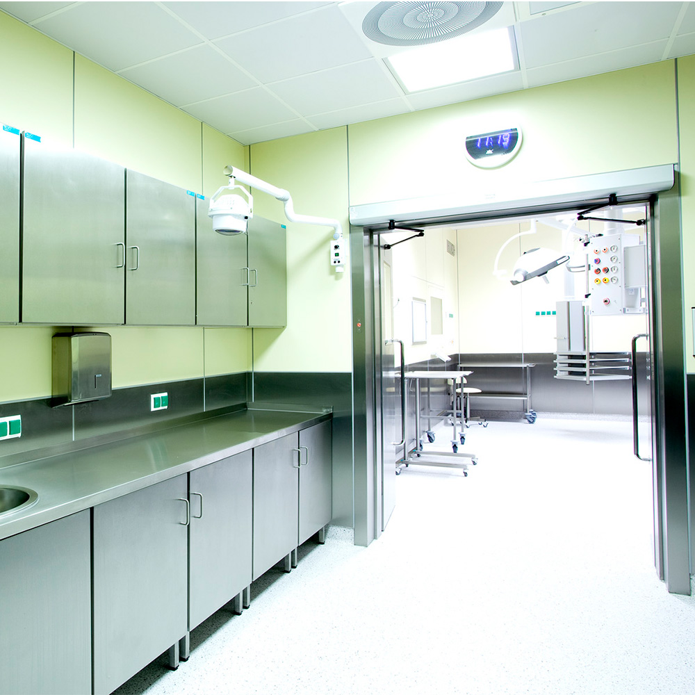 Trauma Center-Cracow,Poland